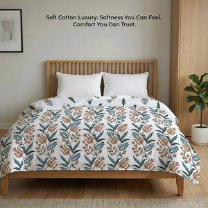 #Soft_Teal_Ivory