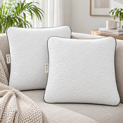 Memory foam cushions Wave