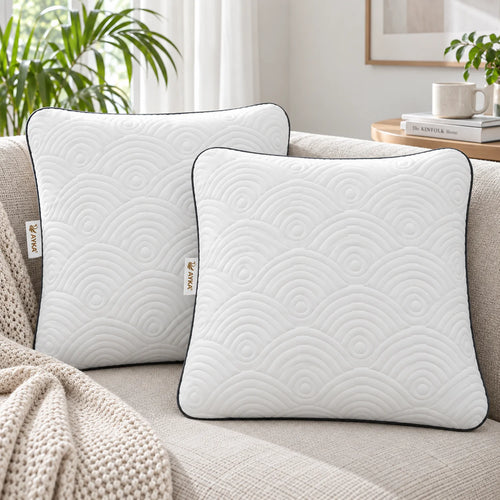 Memory foam cushions Wave