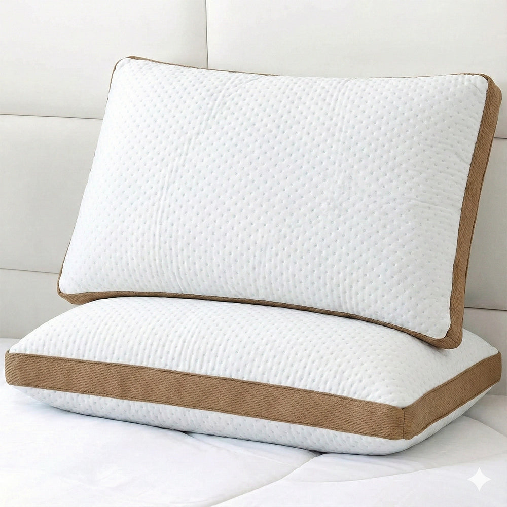 Soft Comfort Pillow — Cozy & Supportive