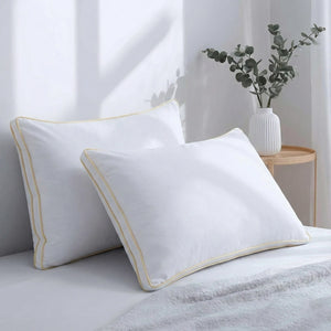 Cloud-Soft Pillow — Fluffy & Supportive Comfort