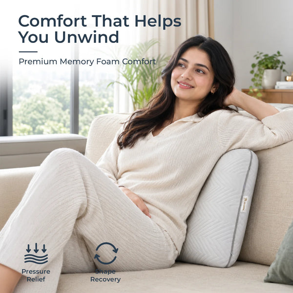 Memory foam cushions Hilltop