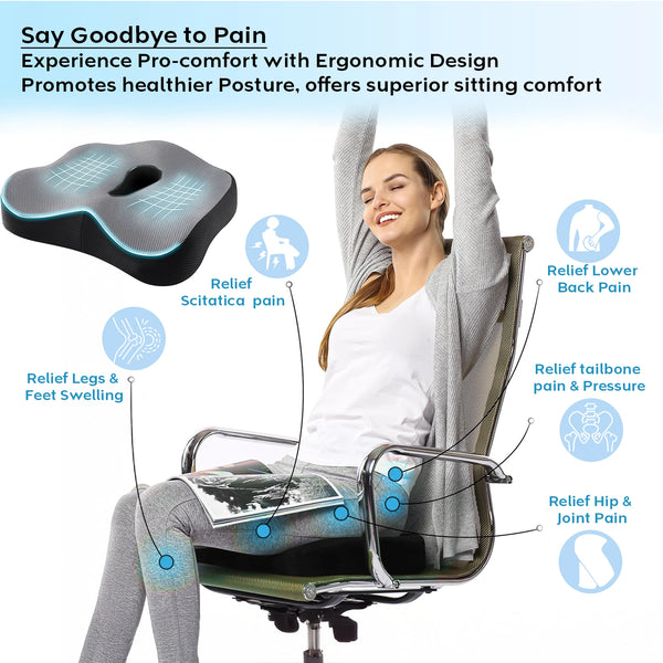 coccyx seat