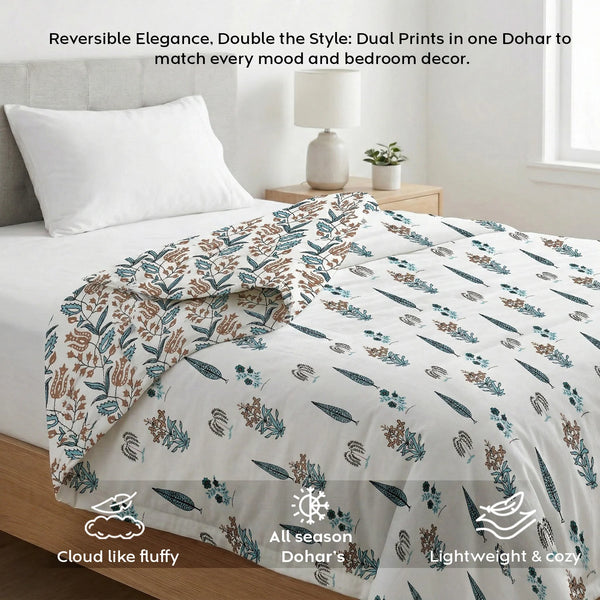 #Soft_Teal_Ivory