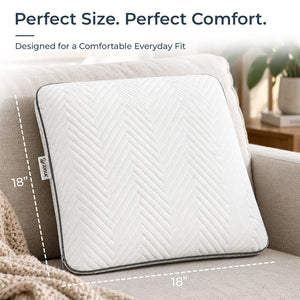 Memory foam cushions Hilltop