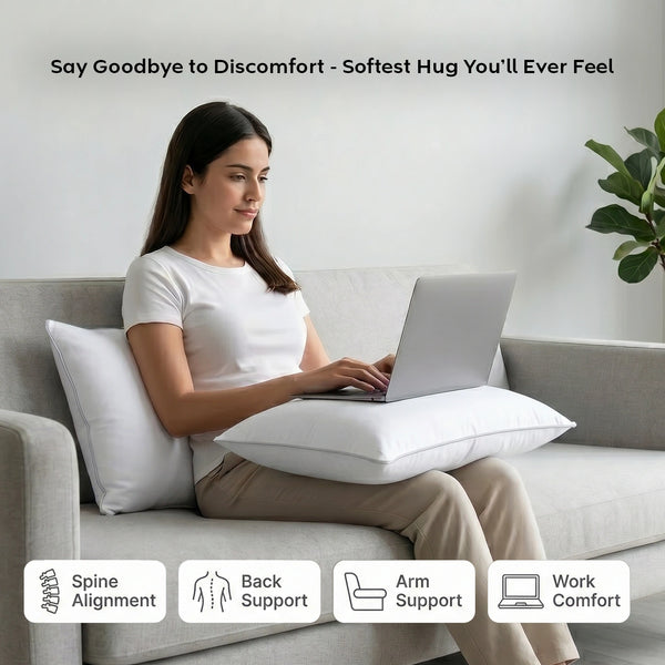 #Cloud_Cushion
