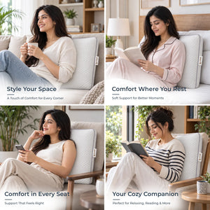Memory foam cushions Hilltop