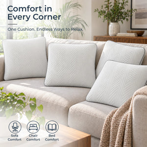 Memory foam cushions Hilltop