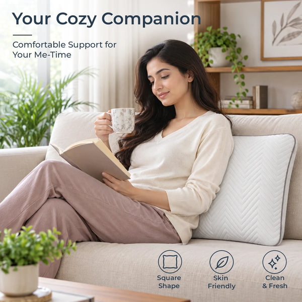 Memory foam cushions Hilltop