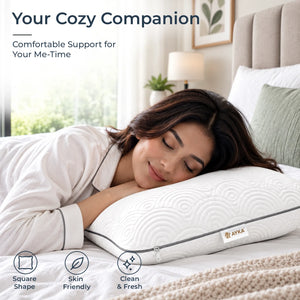 Memory foam cushions Wave