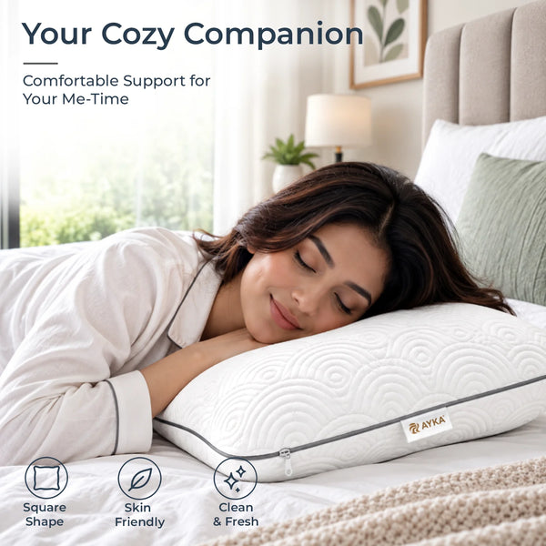 Memory foam cushions Wave