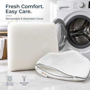 Memory foam cushions Wave