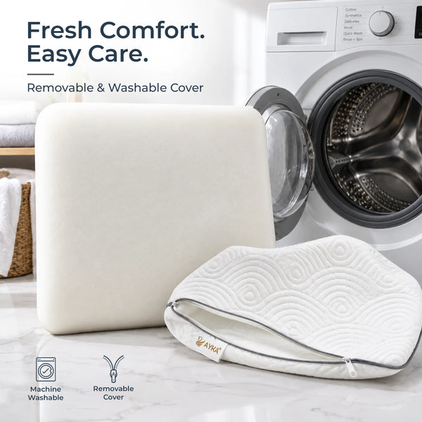 Memory foam cushions Wave