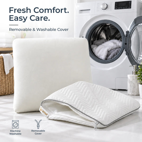 Memory foam cushions Hilltop