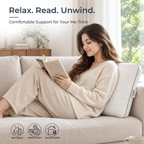 Memory foam cushions Hilltop