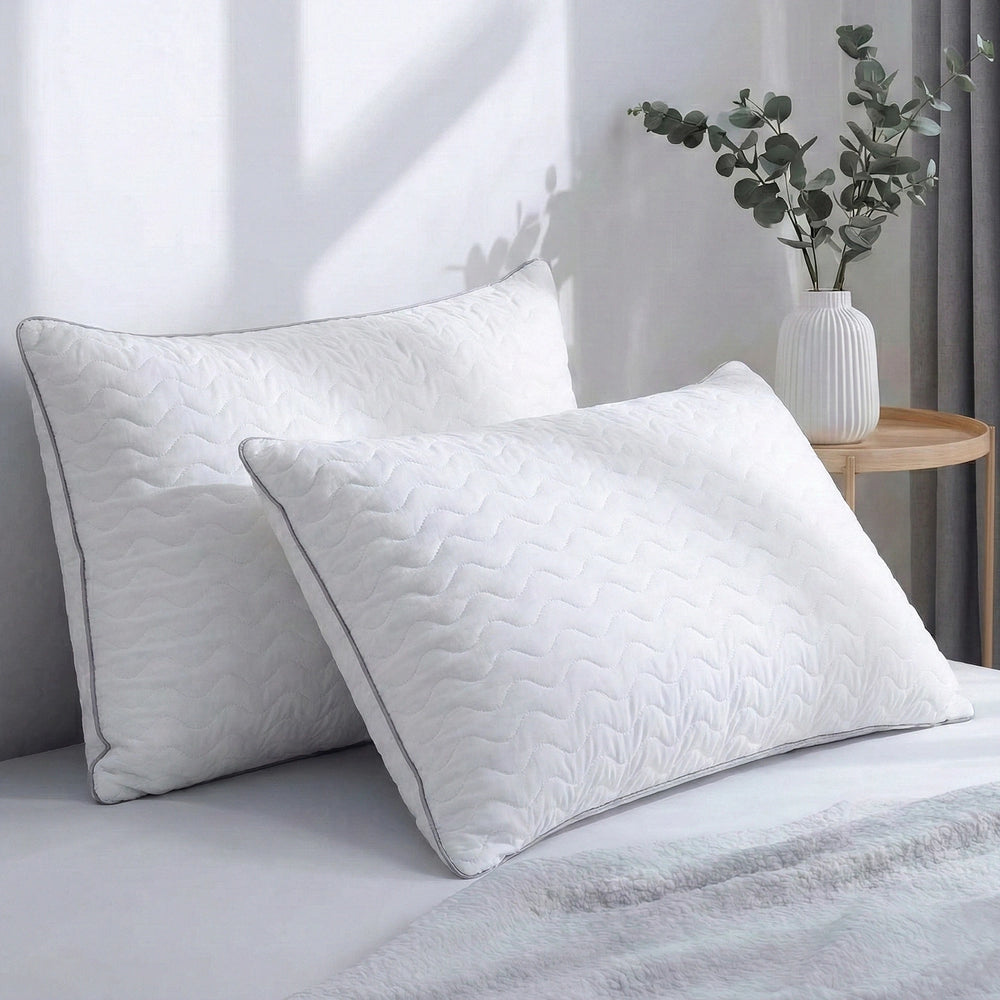 Dreamy Soft Pillow — Plush & Fluffy Comfort