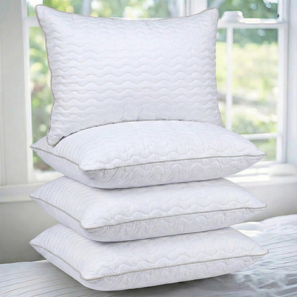 Dreamy Soft Pillow — Plush & Fluffy Comfort