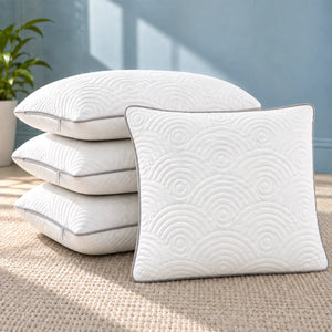 Memory foam cushions Wave