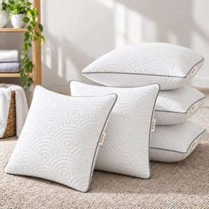 Memory foam cushions Wave