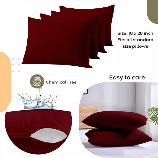 #Maroon